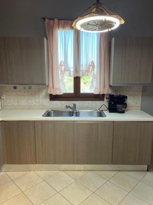 Kampos Apartment 希俄斯 外观 照片