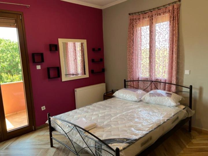 Kampos Apartment 希俄斯 外观 照片